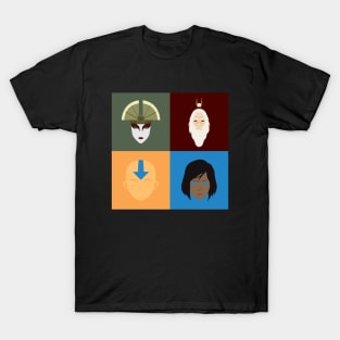 The Avatar Cycle T-Shirt